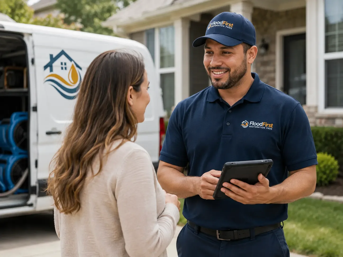 Flood Damage Restoration Lehigh, KS FAQs
